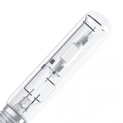 Lâmpada Vapor Metálico Tubular 250W E40 5500K Luz Do Dia - Ledvance