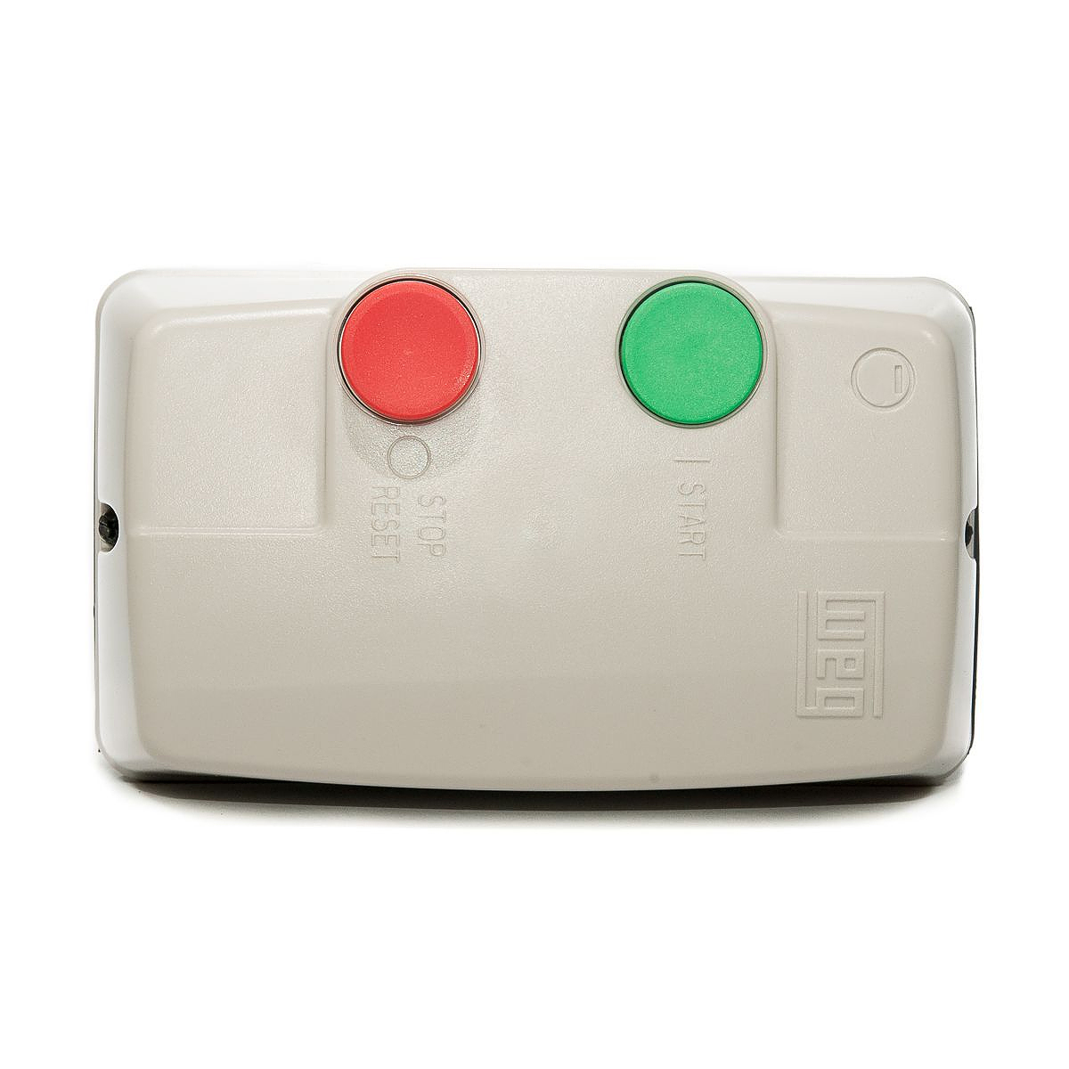 Chave Partida Direta Trifásico 2,8-4A 220V 0,75-1Cv PDW02-0,75/1V26 - WEG