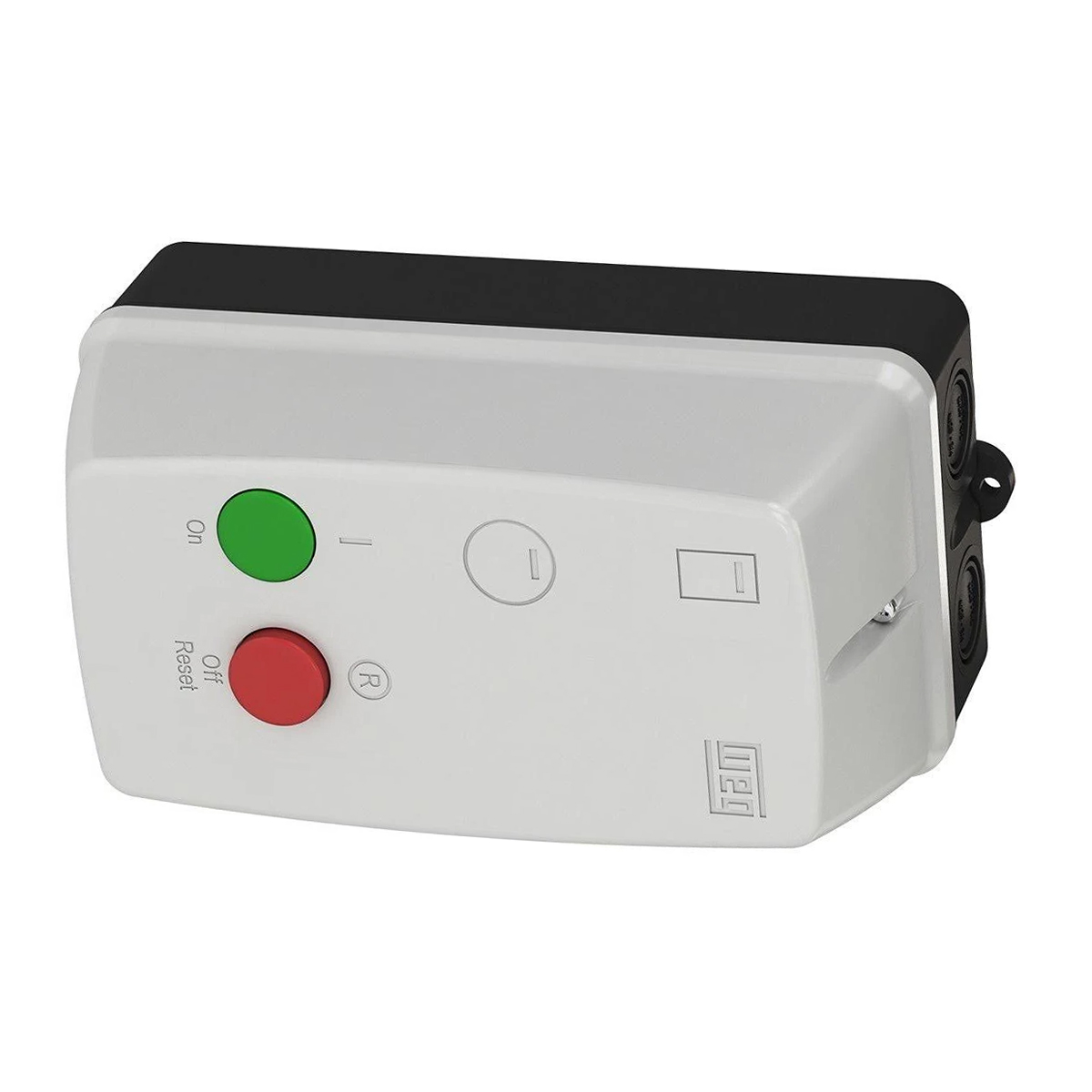 Chave Partida Direta Trifásico 4-6,3A 380V 3Cv PDW02-3V40 - WEG