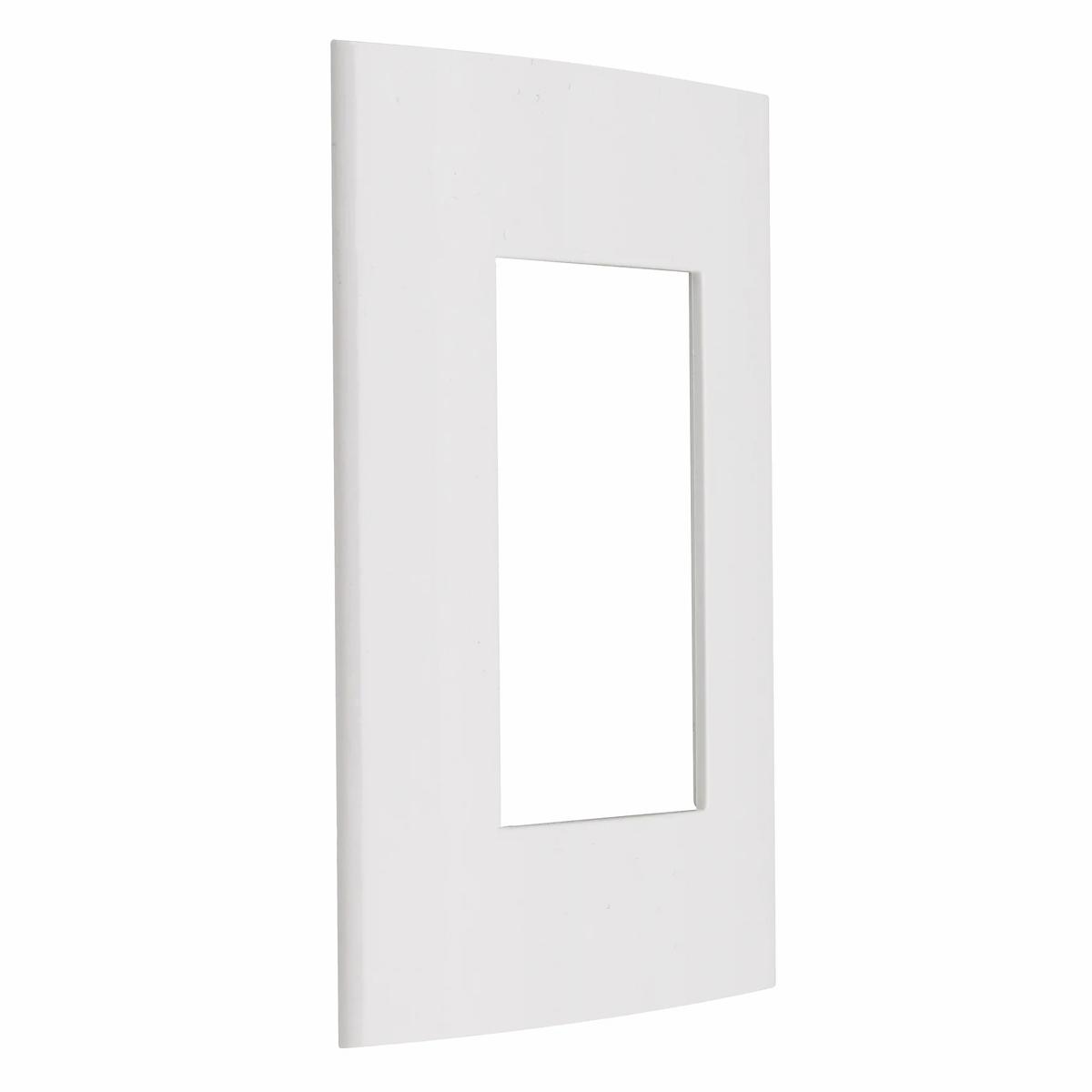 Placa Acabamento 4X2 3 Postos Branco Thesi Up - Bticino