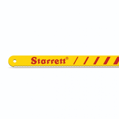 Lâmina Serra Manual Rigida 18 Dentes 300X13X0,60mm - Starrett