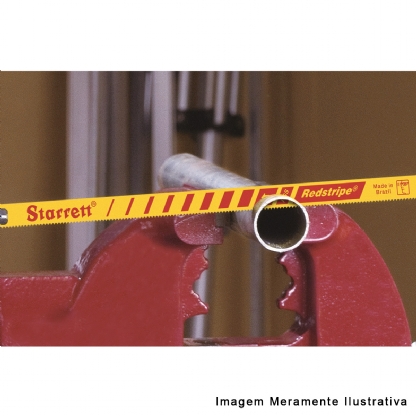 Lâmina Serra Manual Rigida 18 Dentes 300X13X0,60mm - Starrett