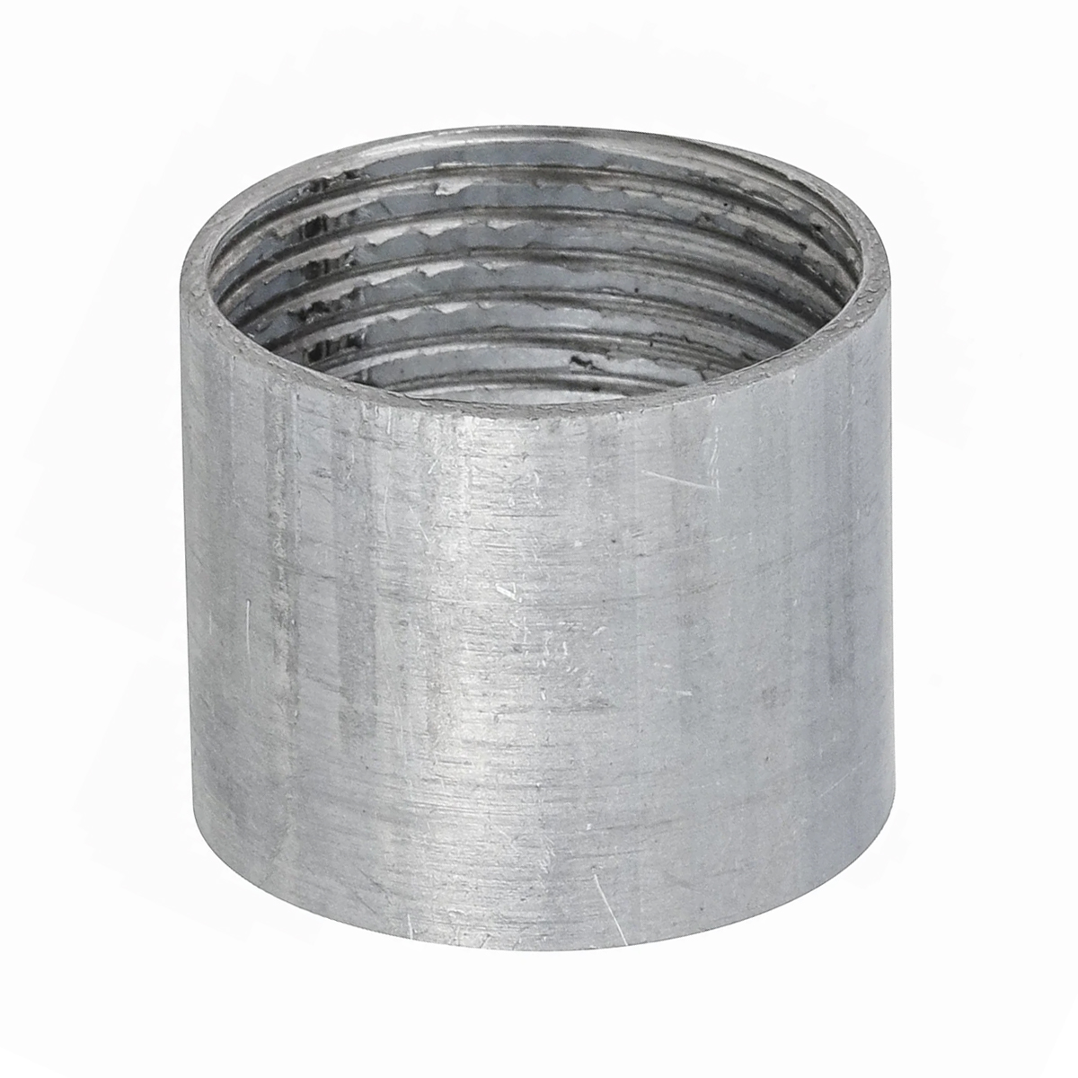 Luva Para Eletroduto RR 2.1/2 Polegadas Rosca Bsp Nbr5598