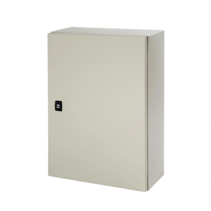 Quadro Comando Ce-6050-25 600X500X250mm Com Flange Ip54 - Cemar