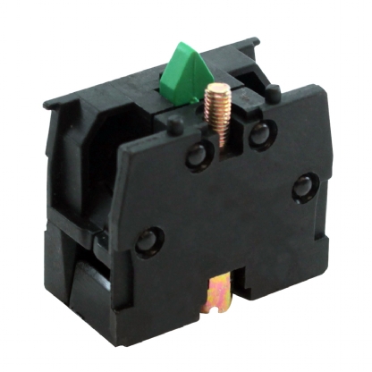 Bloco Contato Auxiliar Para Botão 1Na - Metaltex