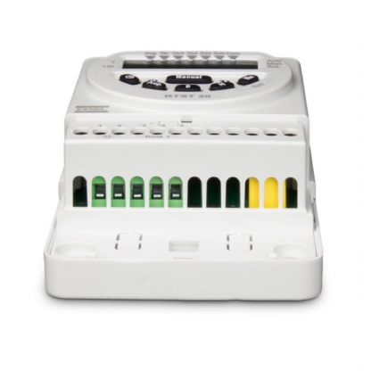 Timer Temporizador Digital 100/240Vca Trilho Din Ate 20 Programas RTST/20 100/240VCA - Coel