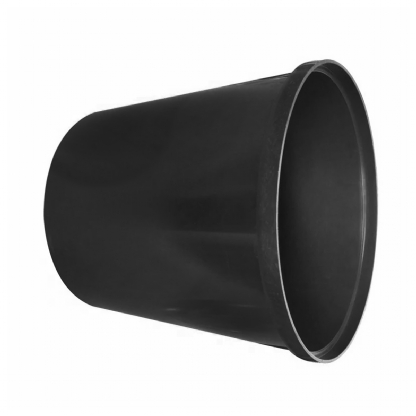 Caixa Inspeção Aterramento 200X150mm Cônica Pvc - Paratec