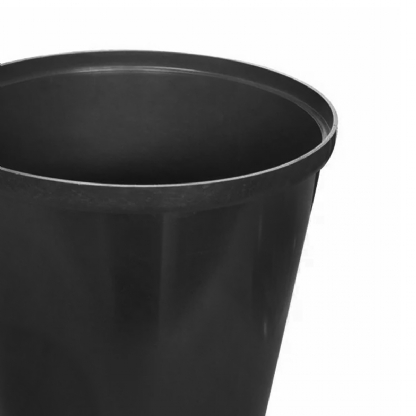 Caixa Inspeção Aterramento 200X150mm Cônica Pvc - Paratec