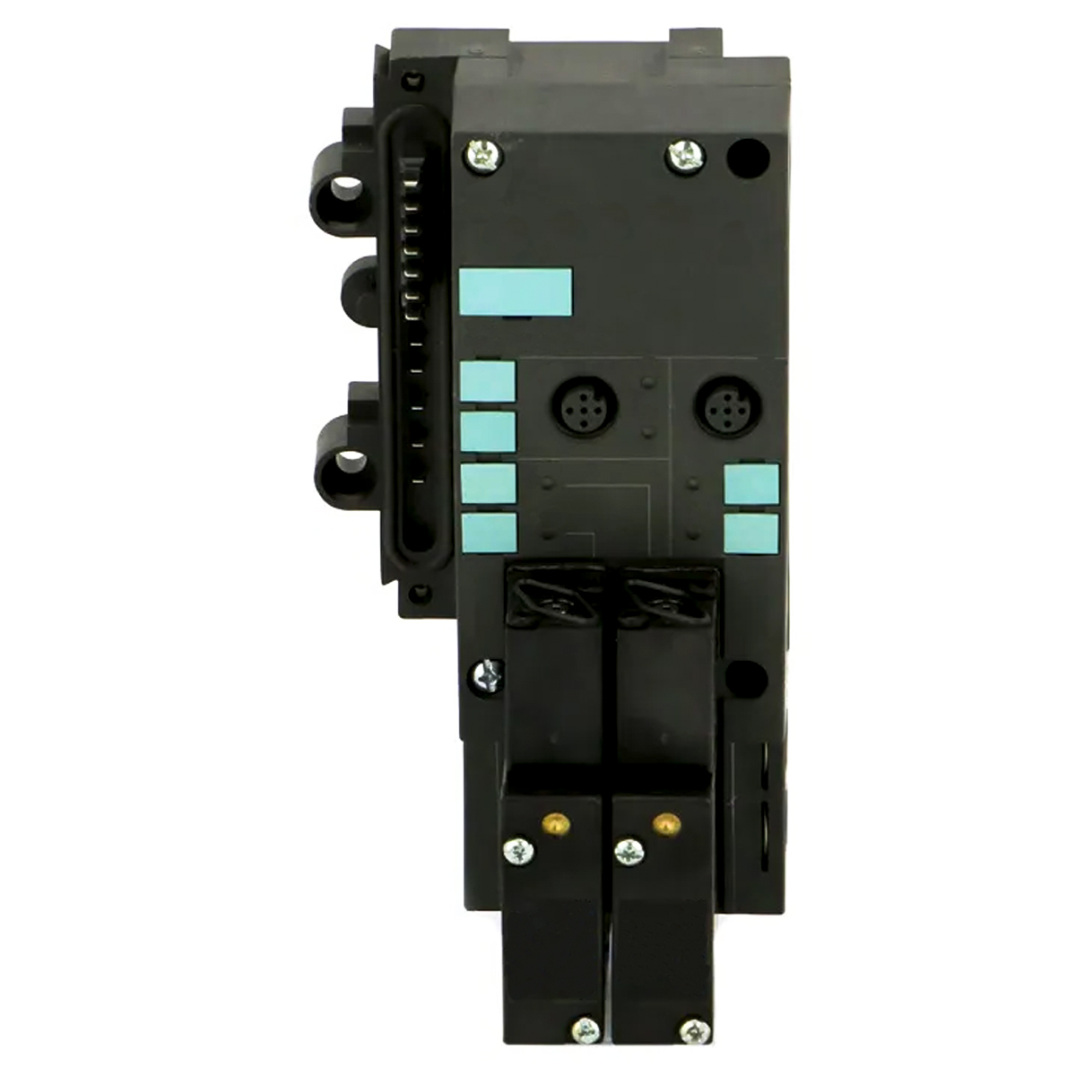 Modulo Expansão Clp Entrada/Saida Digital 4Ed/2Sd Em 148-P Simatic Dp Et 200X 2 Canais (M12) Saida Pneumatica 6ES71481DA000XA0 Siemens