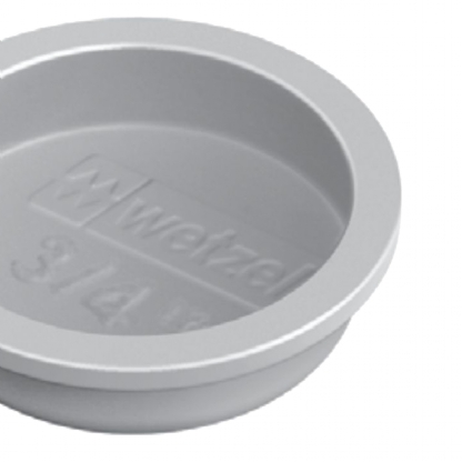 Tampão Plástico 3/4 - Wetzel