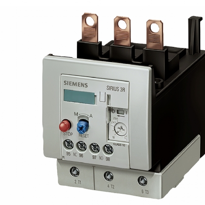 Relé Sobrecarga Térmico 18-25A Classe 10 3RU11464DB0 - Siemens
