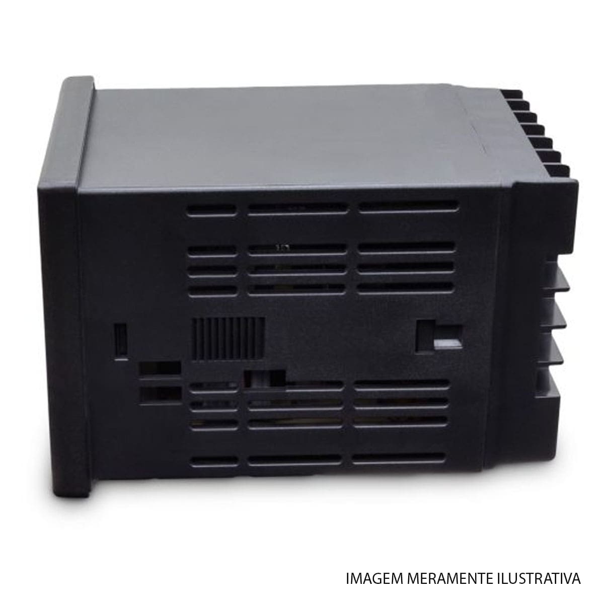 Controlador Temperatura Tempo 110/220V Multi Escala 999,9S/M/H 50/60Hz Para Forno 11129000(M) Coel