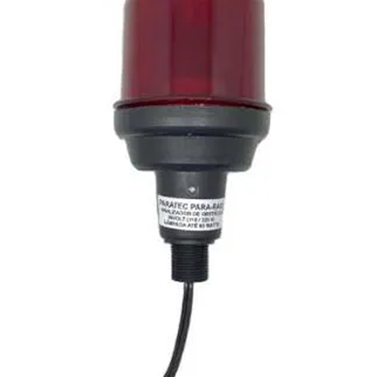 Aparelho Sinalizador De Rede Com Célula Simples Prt992 - Paratec