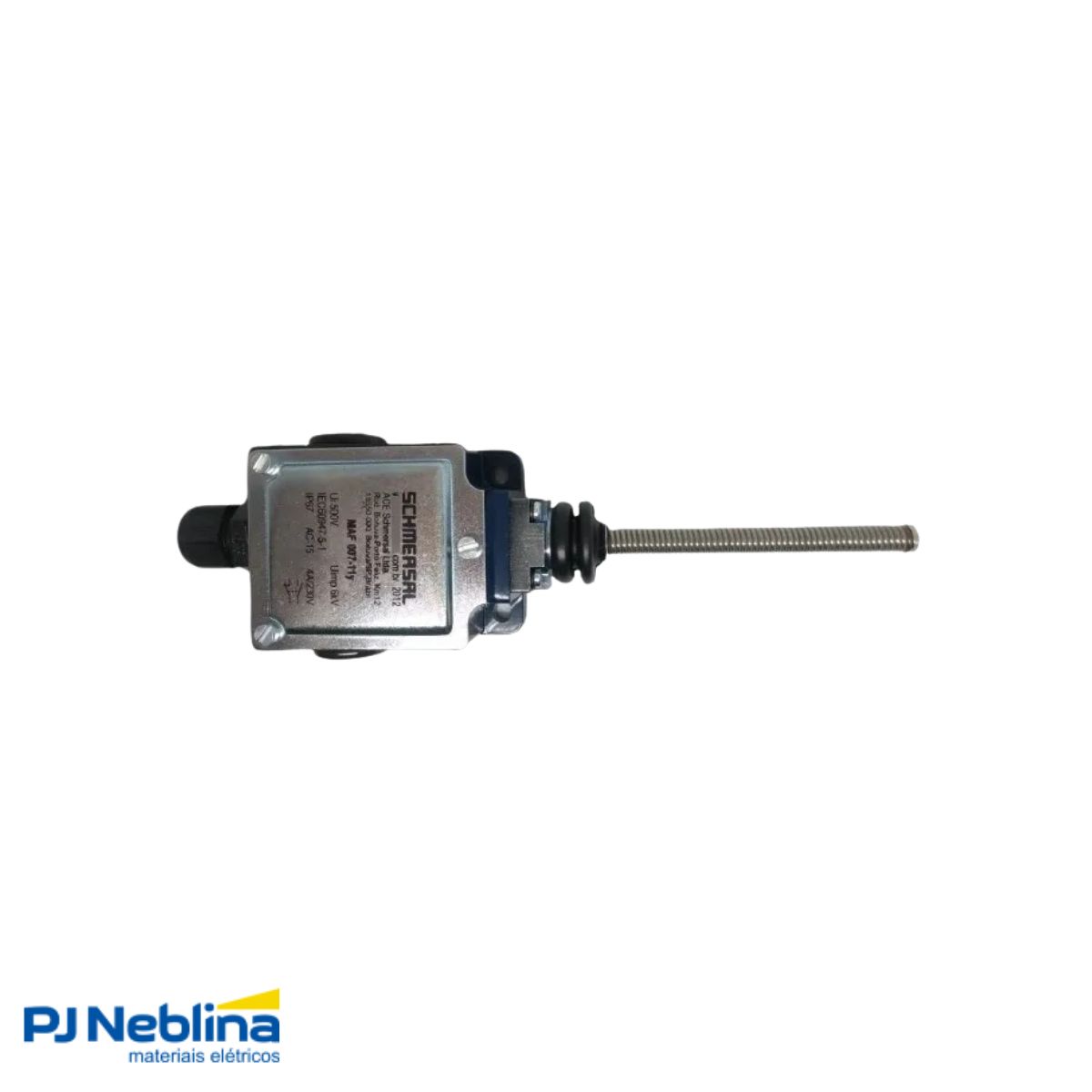 Chave Fim De Curso Haste Mola Flexível 4A 1Na+1Nf Ip40 - Ace Schmersal