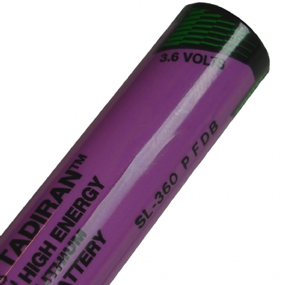 Bateria Backup 3,6V Lithium Para Fonte 6ES79710BA00 - Siemens