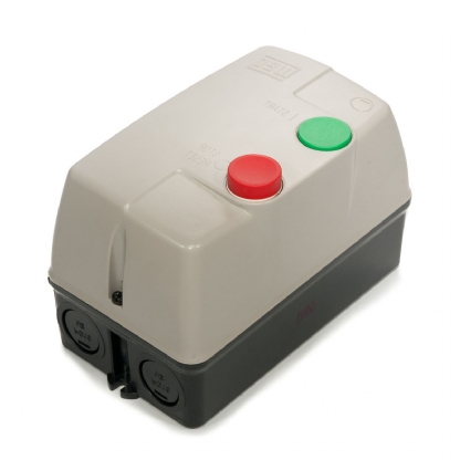 Chave Partida Direta Trifásico 4-6,3A 220V 1,5Cv PDW02-1,5V25 - WEG