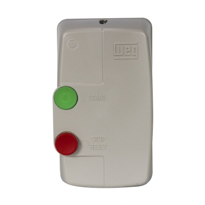 Chave Partida Direta Trifásico 11-17A 380V 10Cv PDW04-10V41 - WEG