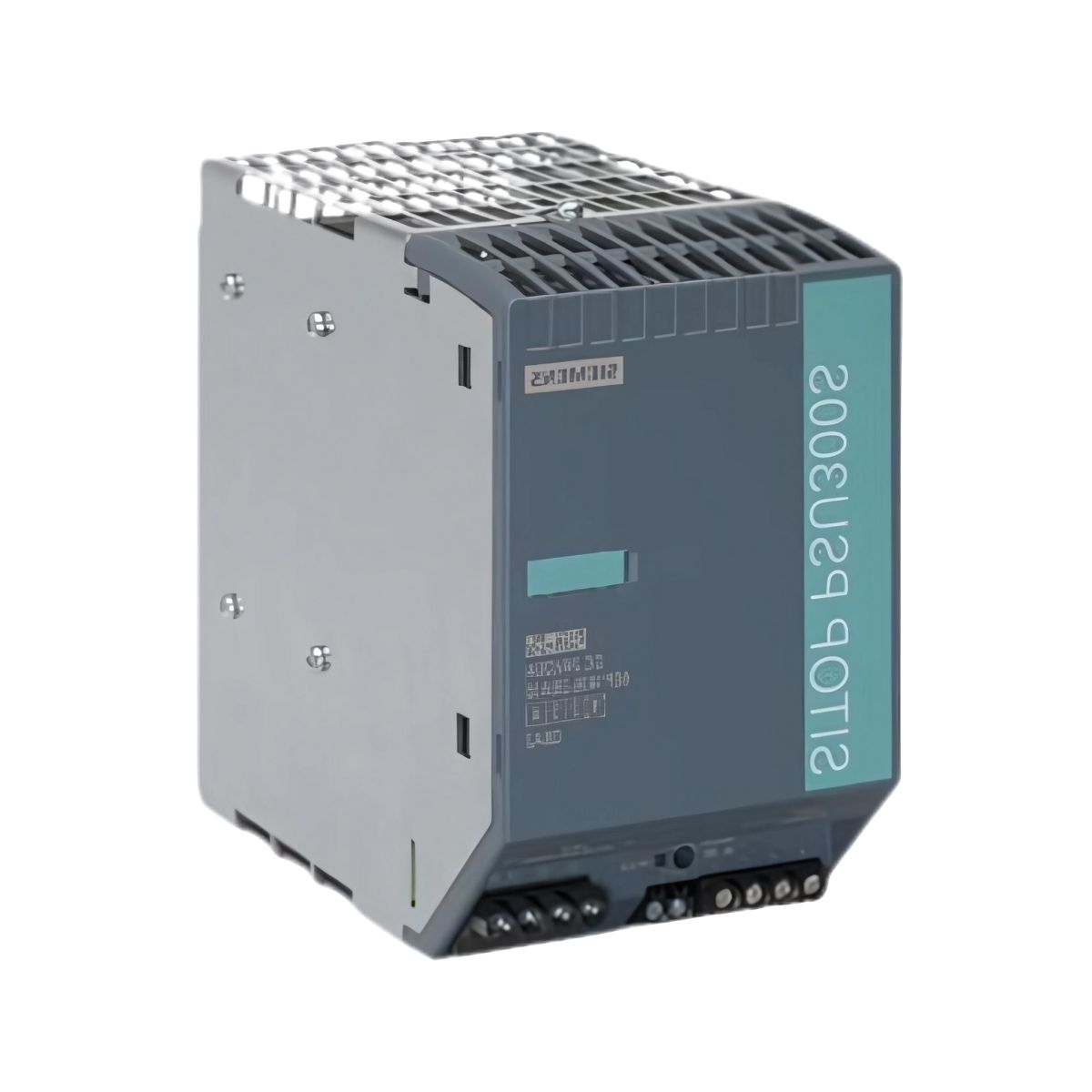 Fonte Alimentação Estabilizada Trifásico 20A 400-500V 24Vcc 6EP14362BA10 - Siemens