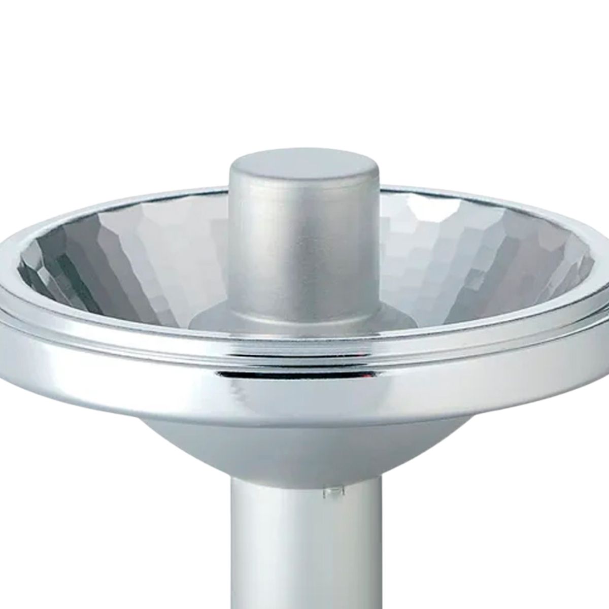 Lâmpada Vapor Metálico Ar111 35W Gx8.5 3000K Branco Quente 24G - Philips