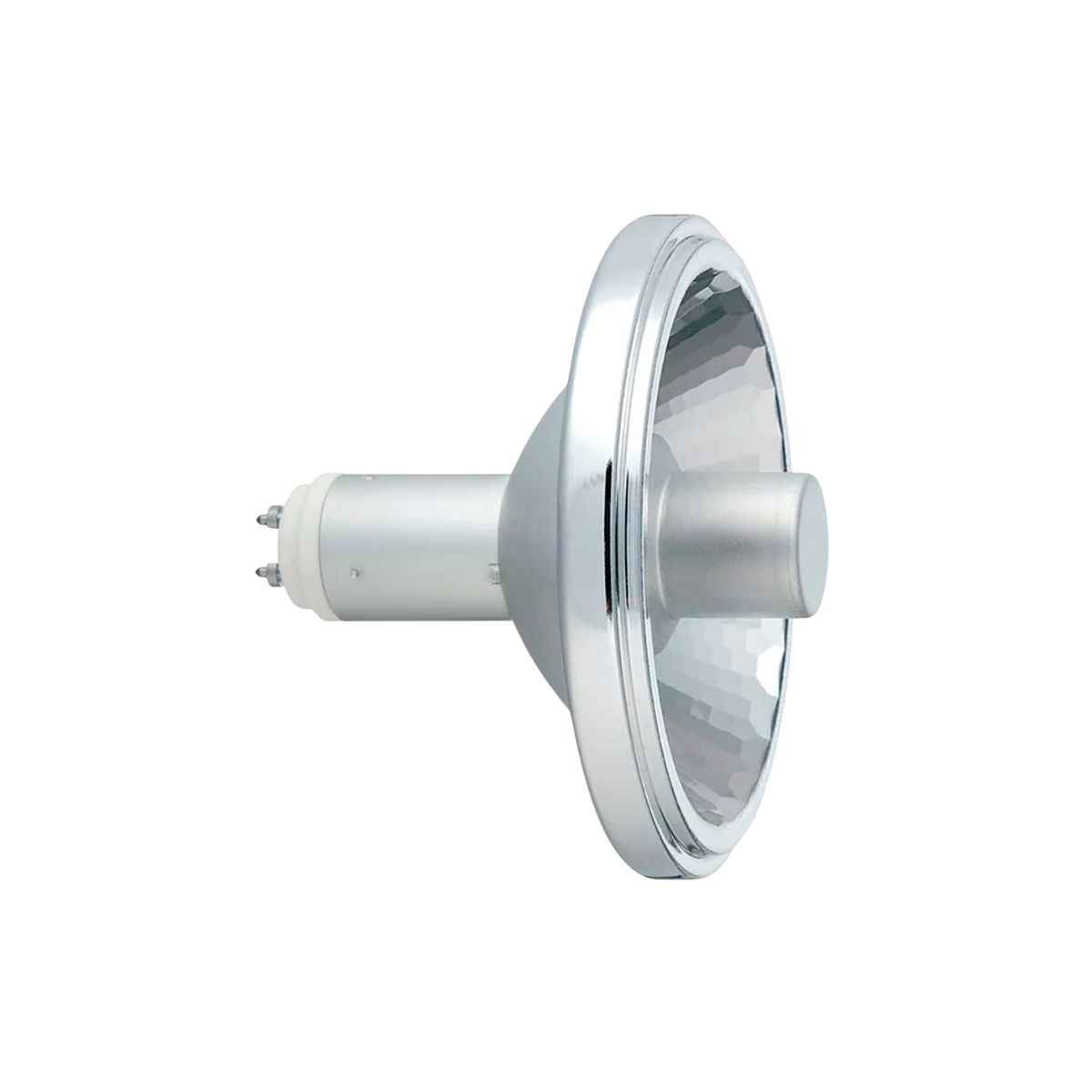 Lâmpada Vapor Metálico Ar111 35W Gx8.5 3000K Branco Quente 24G - Philips