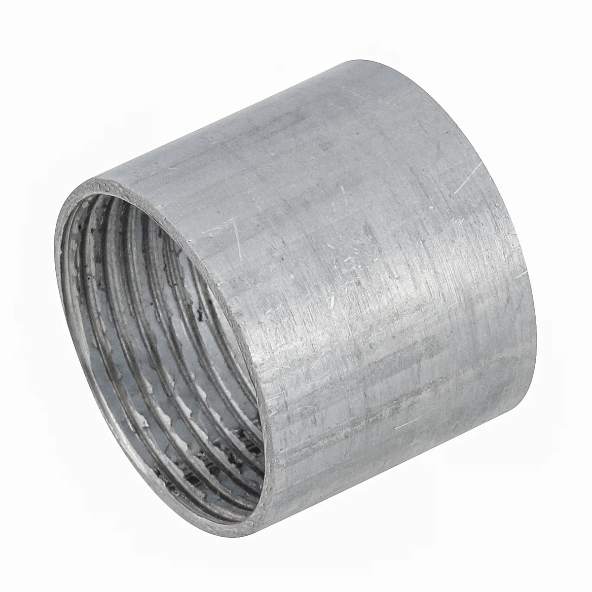 Luva Para Eletroduto RR 2 Polegadas Rosca Npt Nbr5597