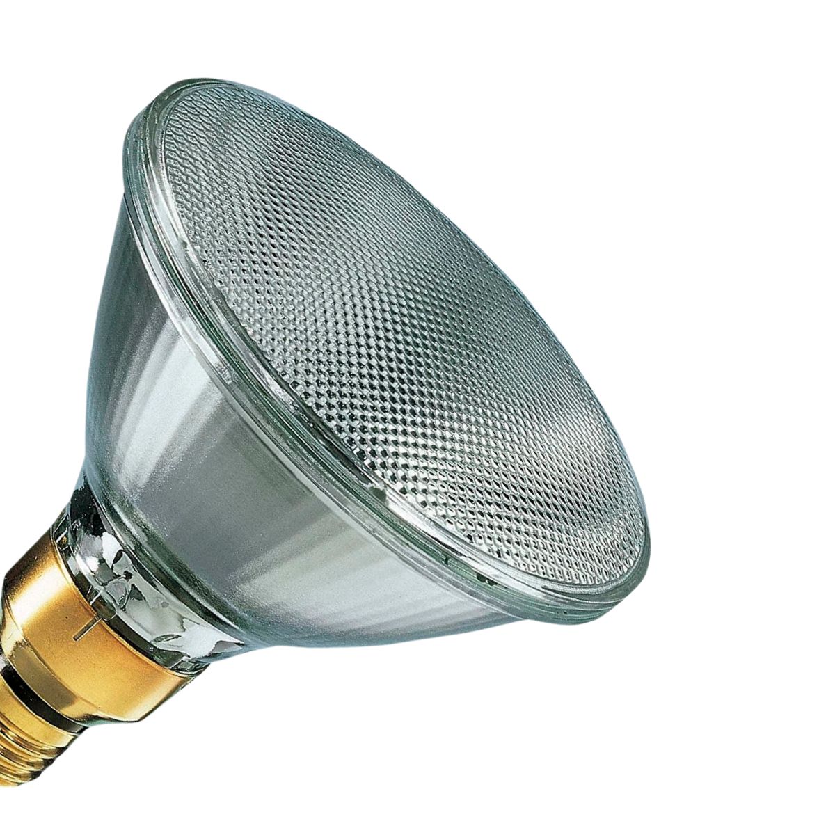 Lâmpada Halogena Par38 100W 220V E27 Luz Amarela 30G Dimerizavel - Philips