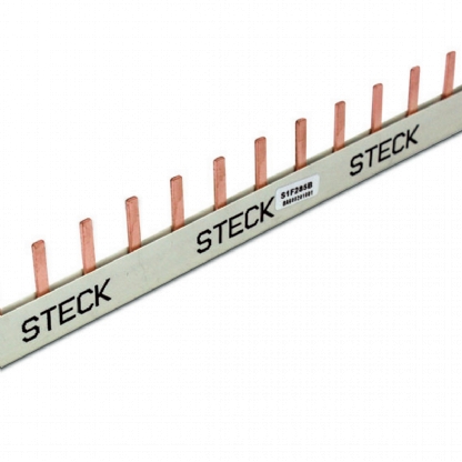 Kit Barramento Monofásico Para 16 Disjuntor Din 80A S1F285B - Steck