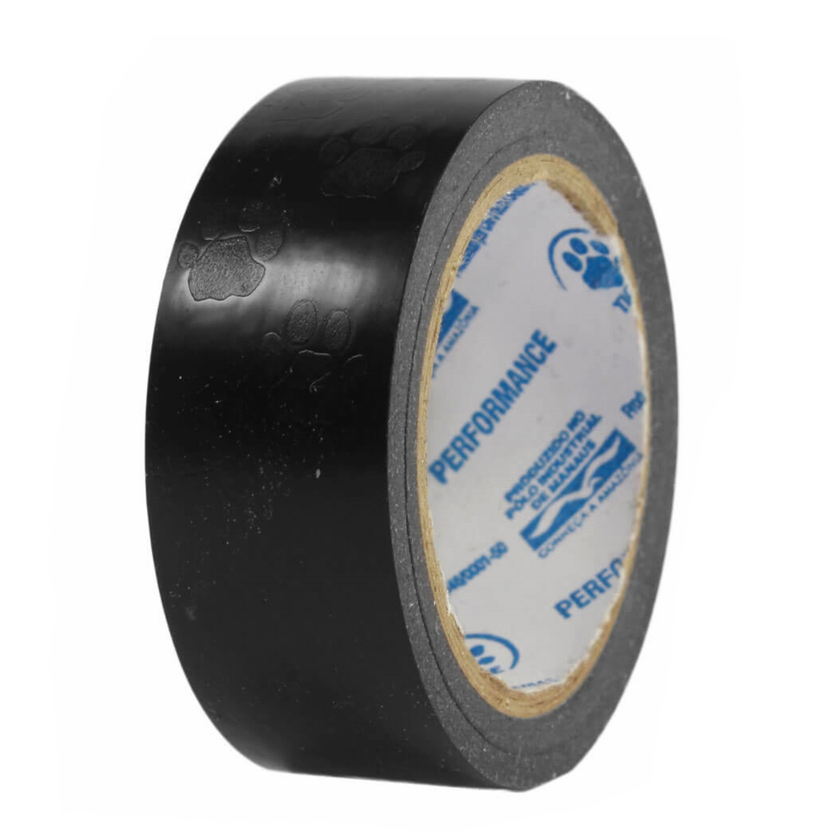 Fita Isolante 19mm 10 Metros Preto Performance - Tigre