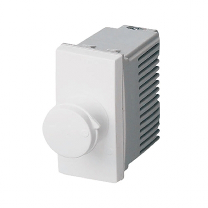 Módulo Variador Luminosidade Rotativo 500W 220V Branco - Pial
