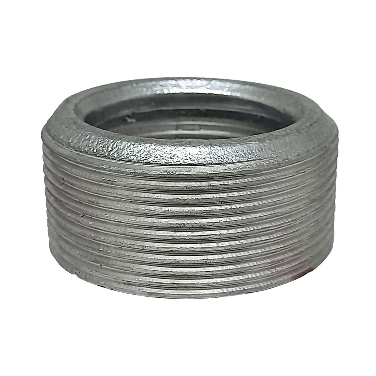 Bucha Redução 2X3/4 Polegadas Com Rosca Abrigada Para Condulete Alumínio - Wetzel