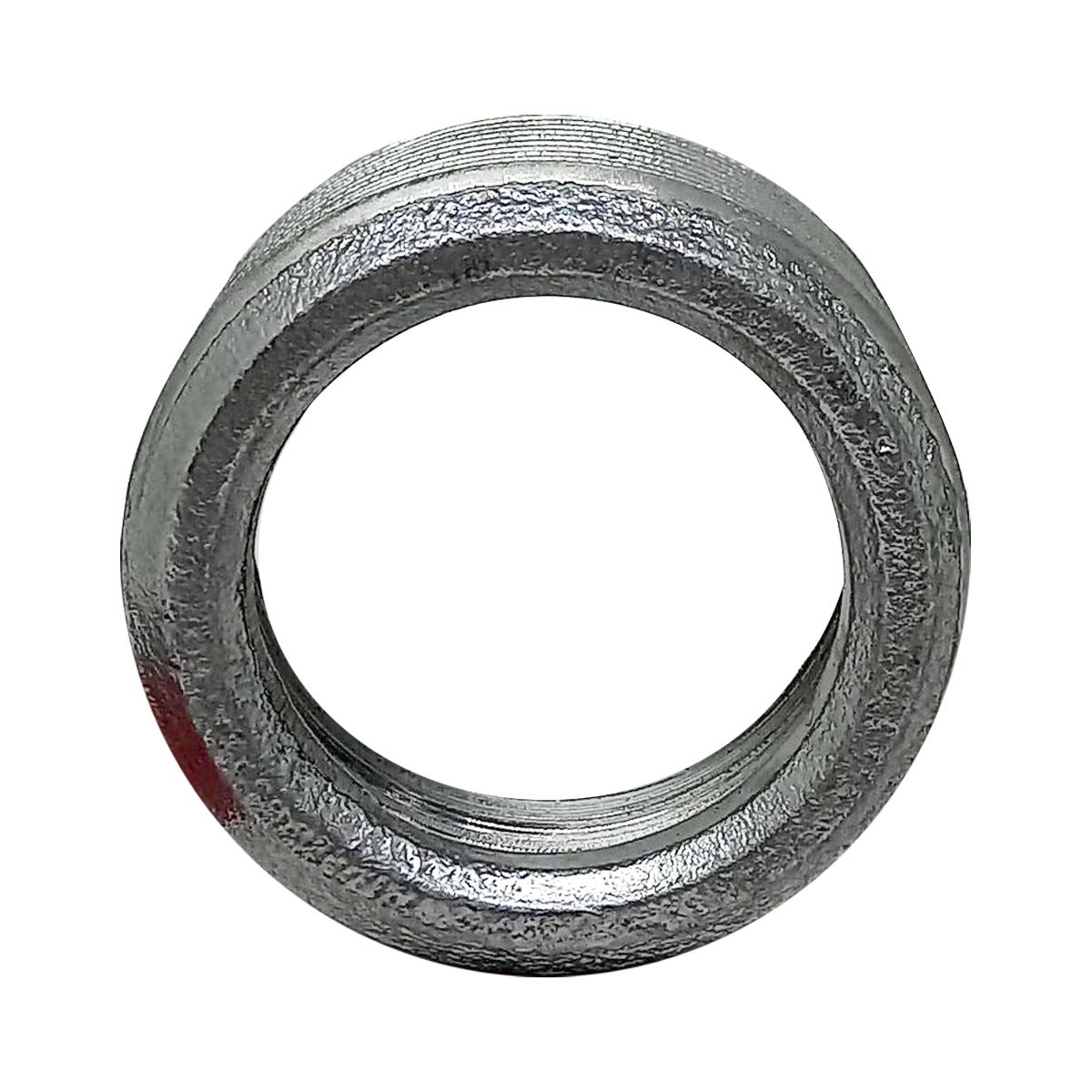 Bucha Redução 2X3/4 Polegadas Com Rosca Abrigada Para Condulete Alumínio - Wetzel