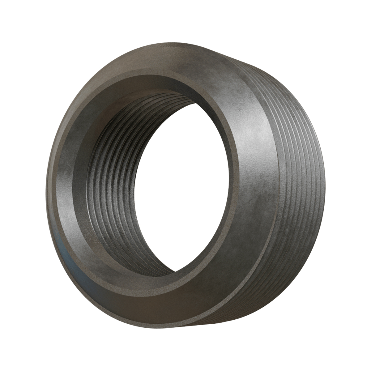 Bucha Redução 2X3/4 Polegadas Com Rosca Abrigada Para Condulete Alumínio - Wetzel