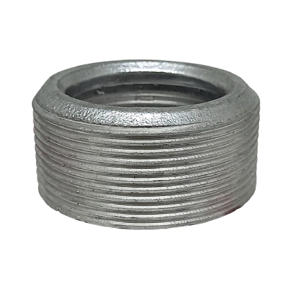 Bucha Redução 2X1.1/2 Polegadas Com Rosca Abrigada Para Condulete Alumínio - Wetzel