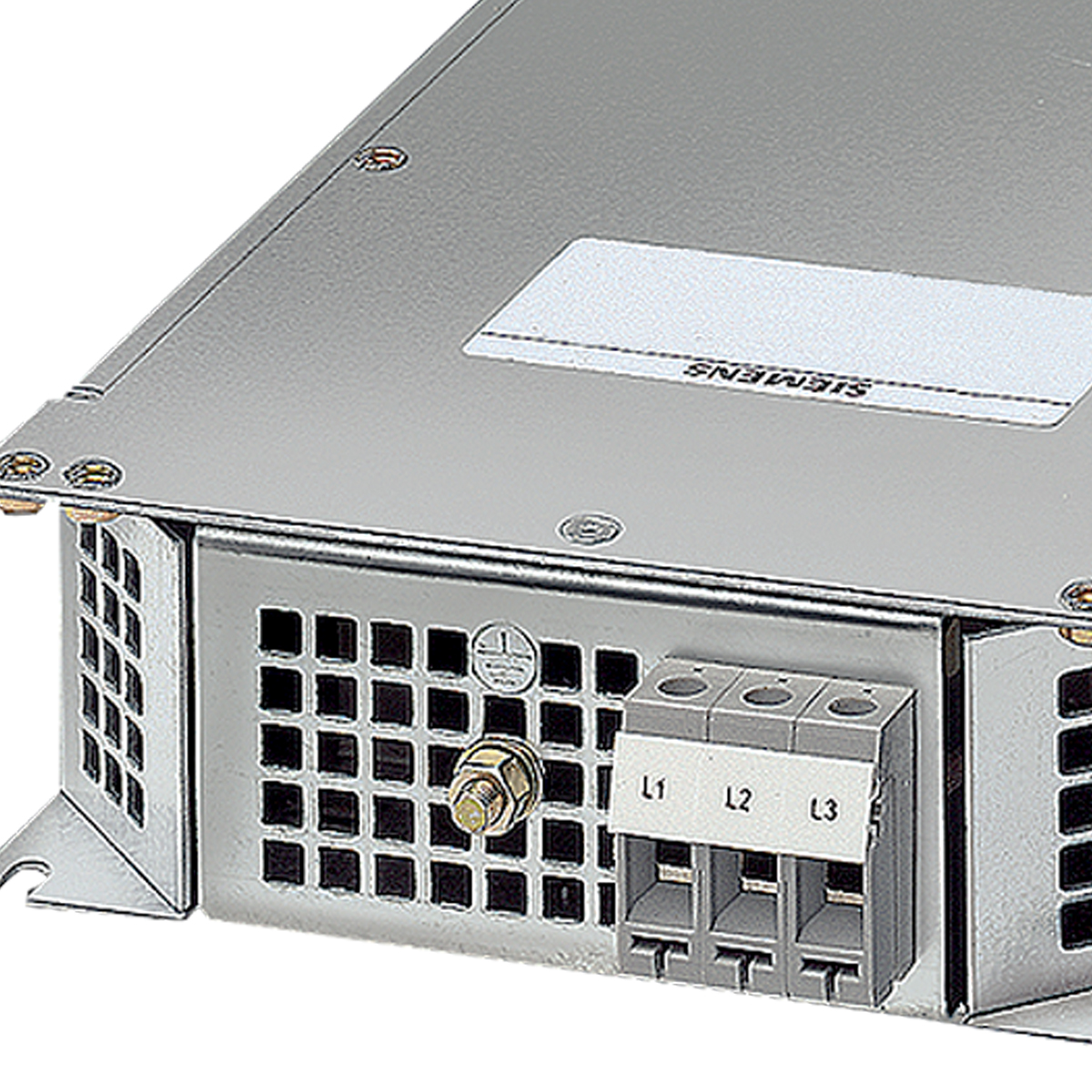 Reator 3Ac Entrada Fsb2.2 200/480V 6SE64003CC010BD3 Siemens