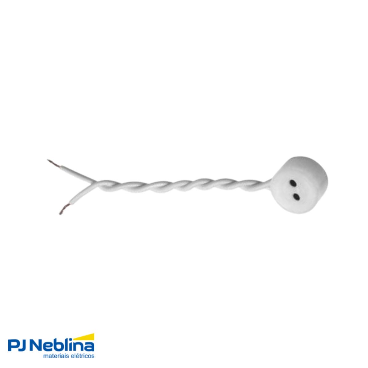 Soquete Lâmpada Pvc C/Rabicho G5 - Redy