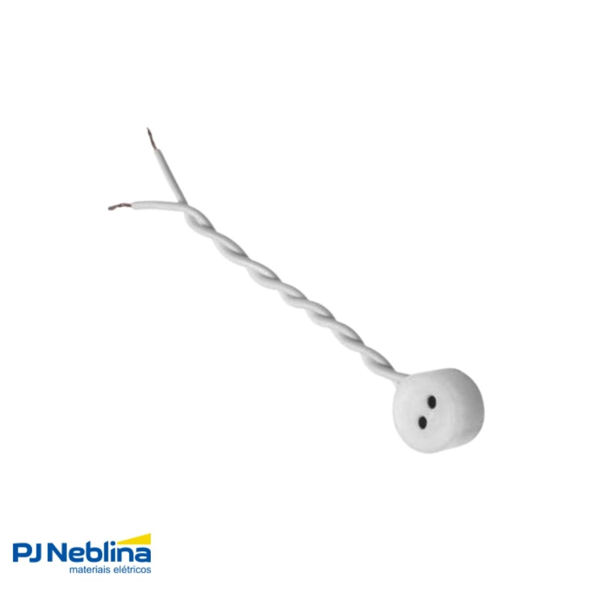 Soquete Lâmpada Pvc C/Rabicho G5 - Redy