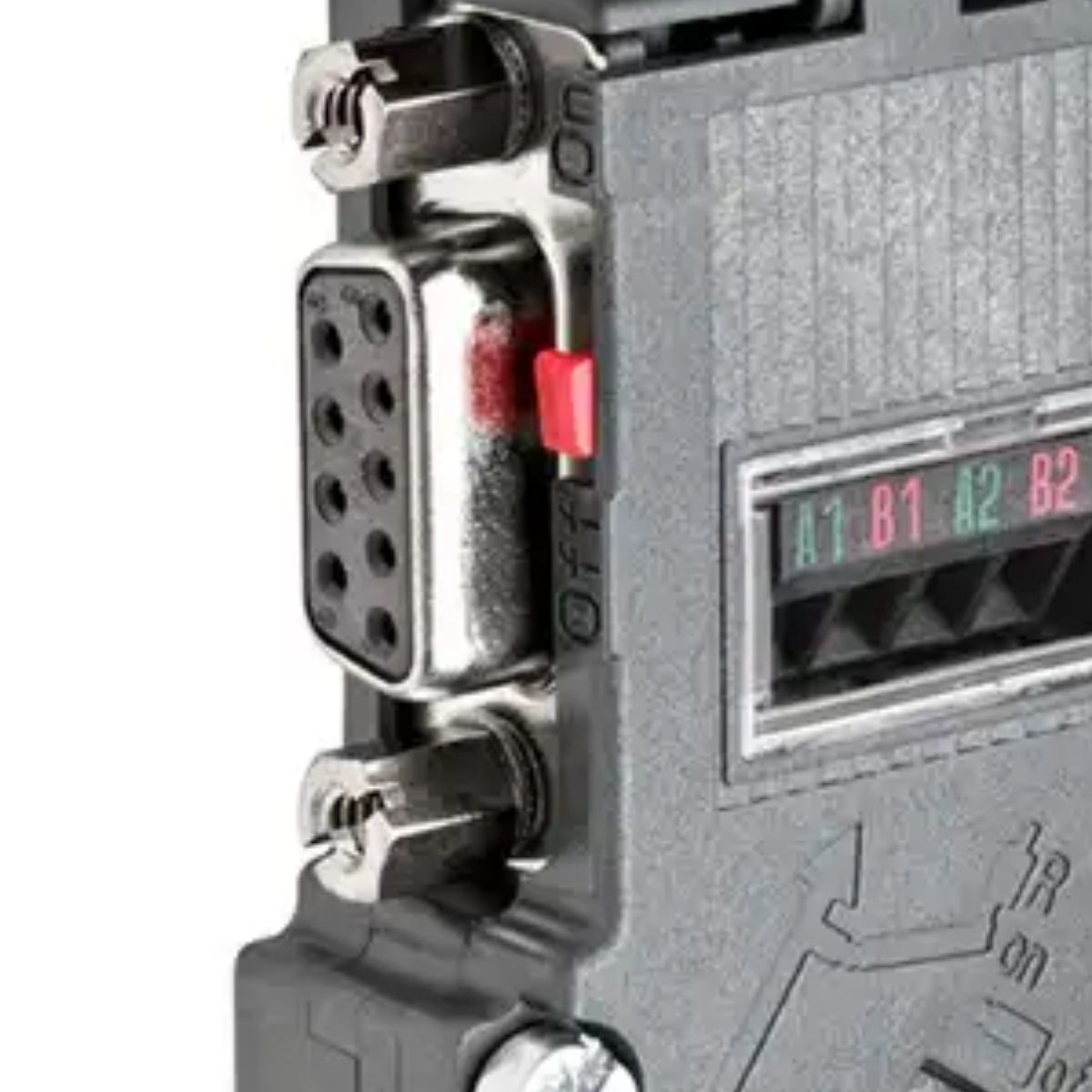 Conector Profibus 12 Mbit/S Plástico D-Sub 9 Femea Angular Ip20 - Siemens