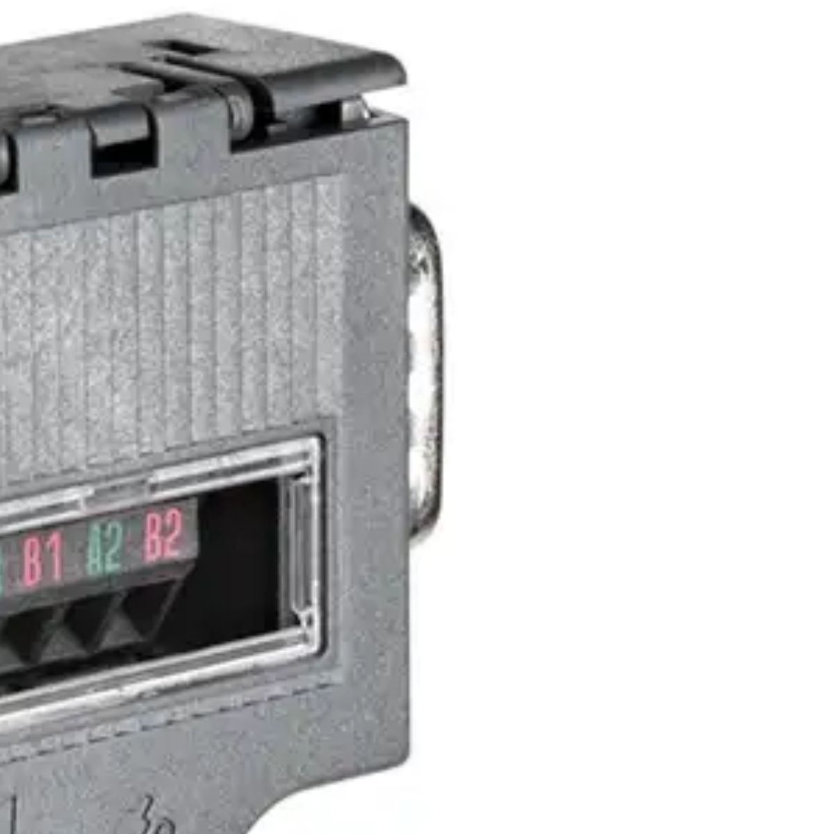 Conector Profibus 12 Mbit/S Plástico D-Sub 9 Femea Angular Ip20 - Siemens