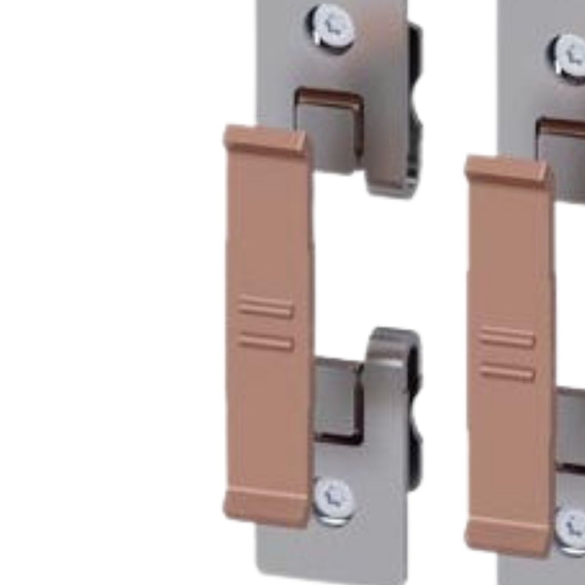 Jogo Contato Principal P/Contator Tripolar 3Rt1056 (S6) - Siemens