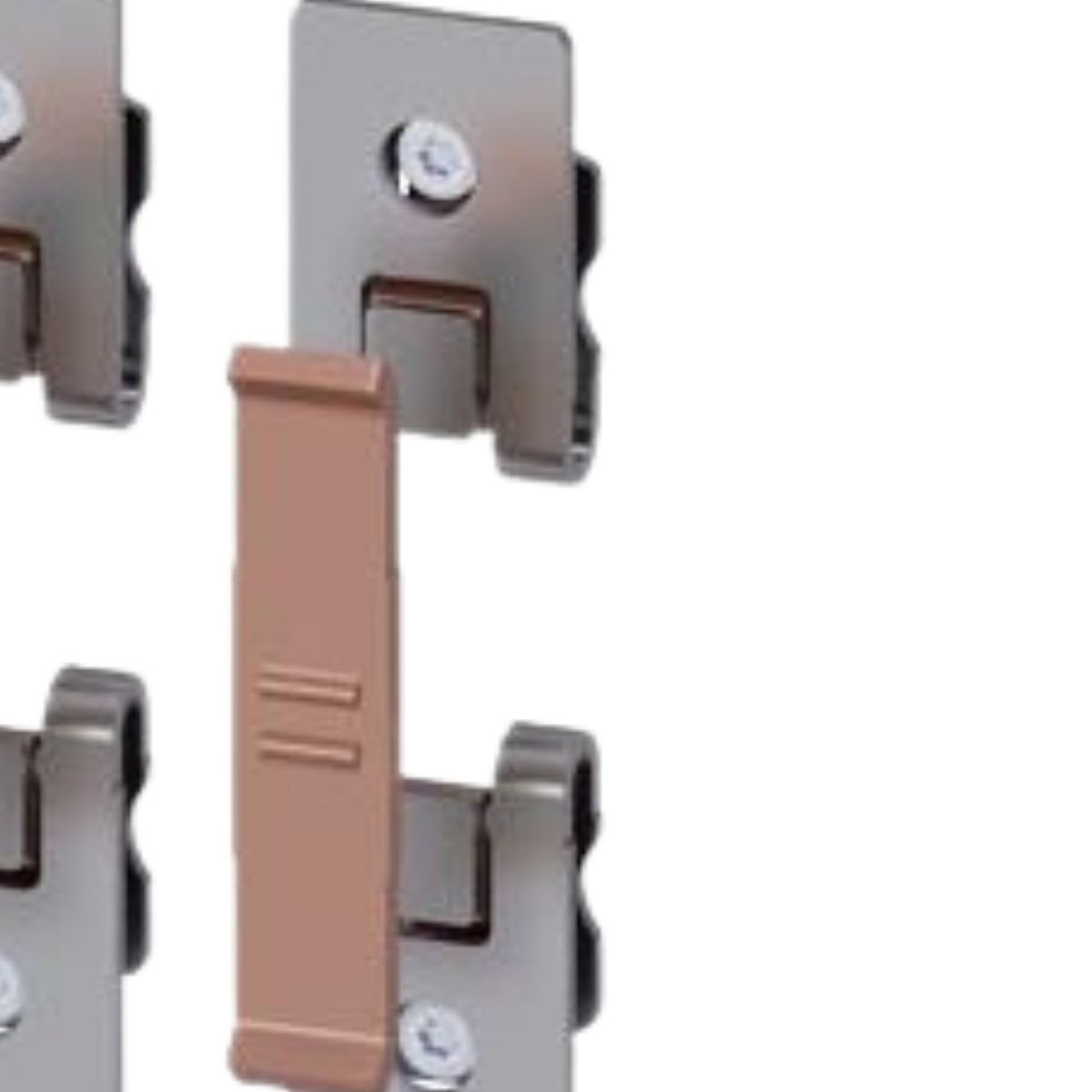 Jogo Contato Principal P/Contator Tripolar 3Rt1056 (S6) - Siemens