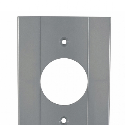 Tampa Pvc Pressão Para Conduletes Reto Redonda Sem Vedação Sem Acessórios - Tramontina