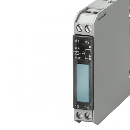 Relé Interface Acoplado 3A 24Vac/Cc 1Na 3TX70022AB00 - Siemens