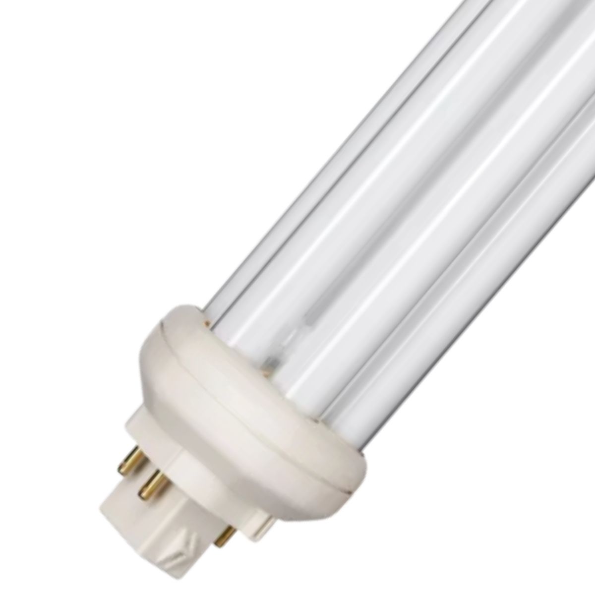Lâmpada Fluorescente Compacta 3U 32W Não Integrada 4 Pinos Gx24Q-3 4000K Branco Neutro Luz Branca - Philips