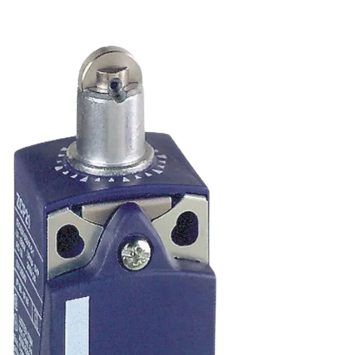 Chave Fim De Curso Pistão C/Roldana 3A 1Na+1Nf Ip66/Ip67 - Telemecanique