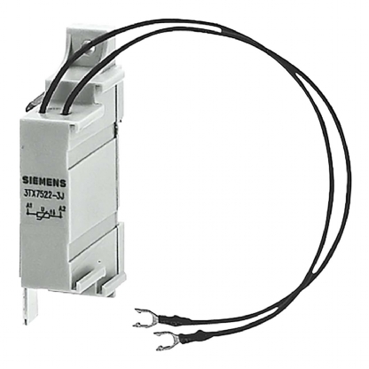 Supressor Sobretensão Rc Para Contator 3Tf52/56 127-240Vca 3TX75223T - Siemens