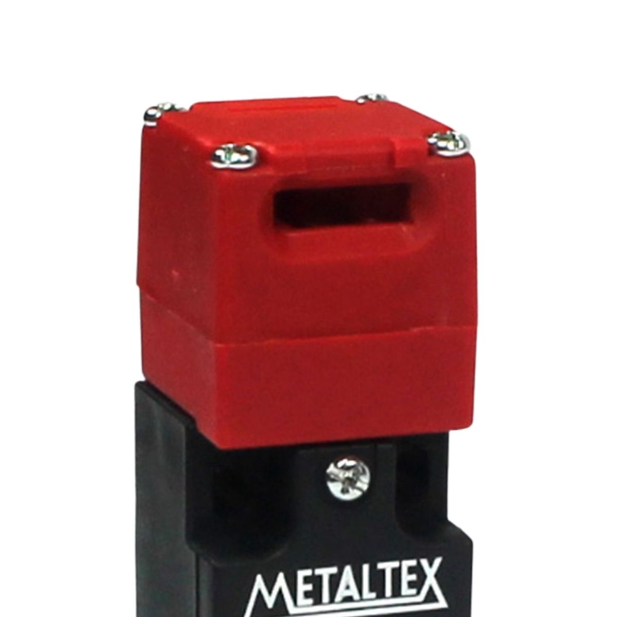 Chave Segurança Fim De Curso Plástico 3A 1Na+1Nf Ip65 - Metaltex