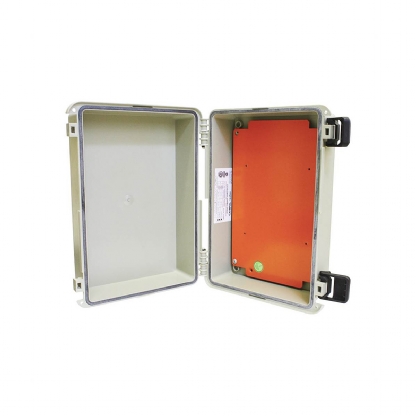 Quadro Comando Plástico Ambiente Interno Ccp3020-13Op Tampa Opaca Ip67 - Cemar