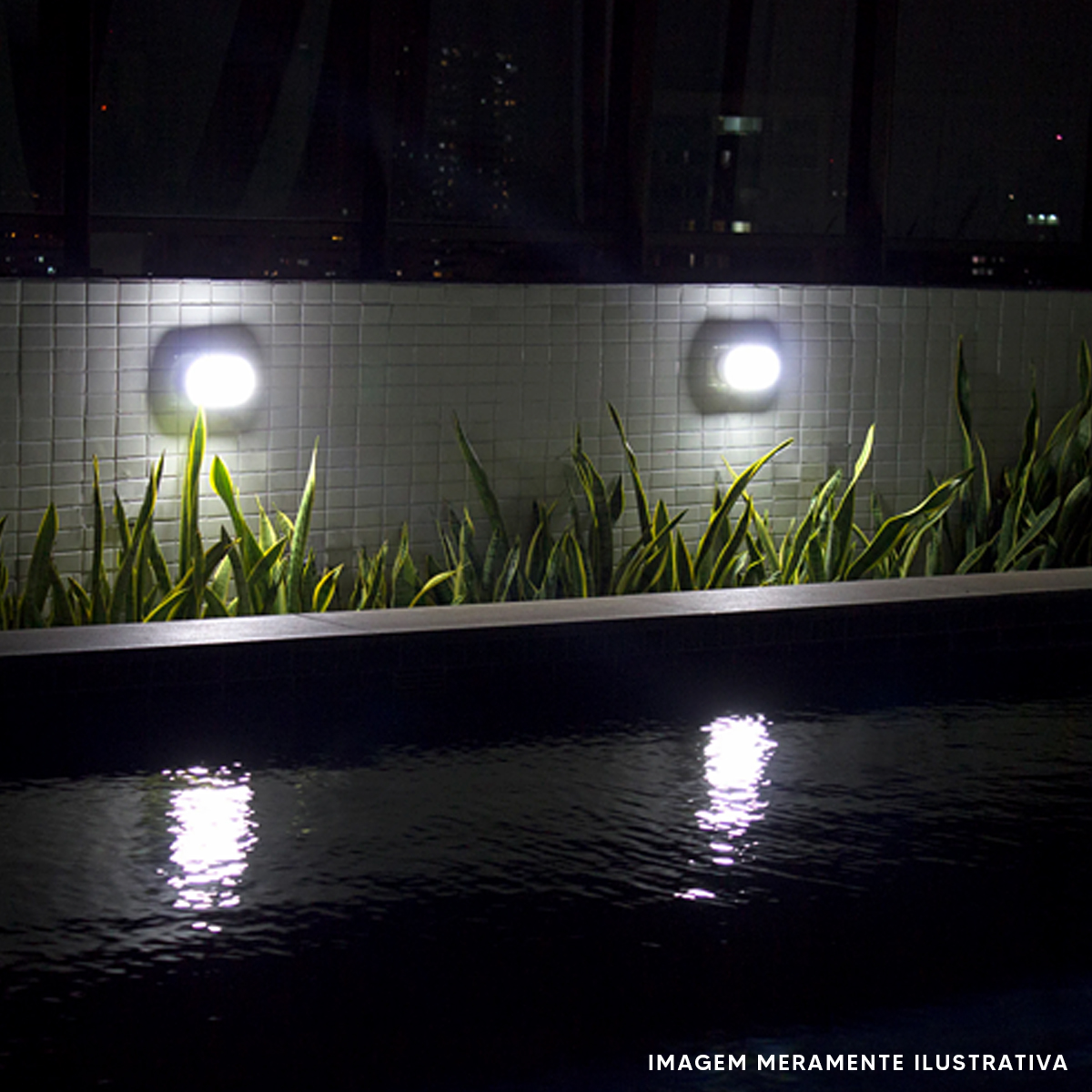 Luminária Tartaruga Oval Tgvp Cinza 100W E27 Com Grade Ip54 - Wetzel