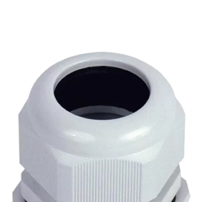 Prensa Cabo Nylon Pg11 Cinza Ip67 Longa - Steck