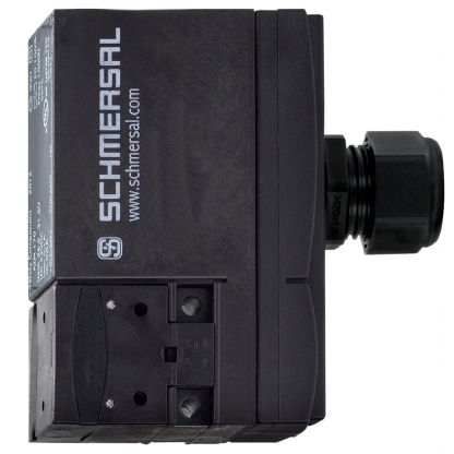 Chave Segurança Intertravamento Plástico 4A Ip67 AZM 170-11ZRKA 24VDC/AC NR1050 - Ace Schmersal